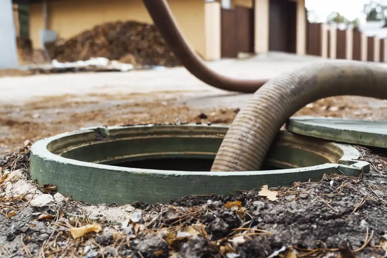 septic tank services Pueblo West